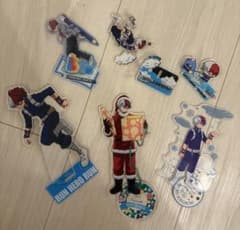 轟焦凍 アクスタ 僕のヒーローアカデミア