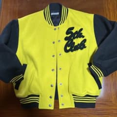 メルローズ　5TH.CLUB ヴィンテージ スタジアムジャンバー　スタジャンのサムネイル