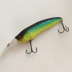 バズベイト10個セット　OSP メガバス　DEPS エバーグリーン　ゲーリーヤマ ライブXモデル1 メガバス イマカツ エバーグリーン OSP deps - メルカリ
