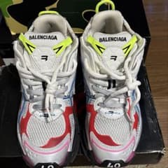 BALENCIAGA RUNNER スニーカー 40のサムネイル