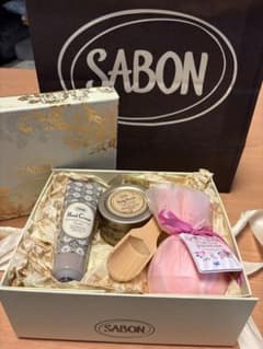 SABONのサムネイル