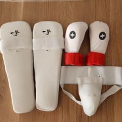 空手 防具セットのサムネイル