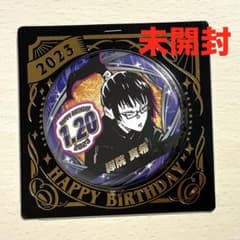 禪院真希 バースデイ缶バッジ - メルカリ