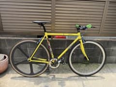 Surly Steamroller, Size 53