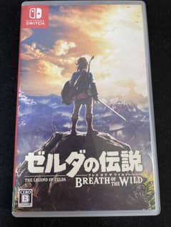 ゼルダの伝説 ブレス オブ ザ ワイルドのサムネイル