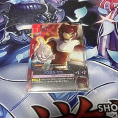 ガンダムカードゲーム アスラン・ザラ パラレル C+ - メルカリ