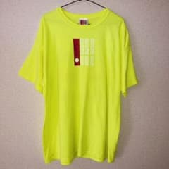 GIVE ME GUM LOGO TEE 【YELLOW】のサムネイル