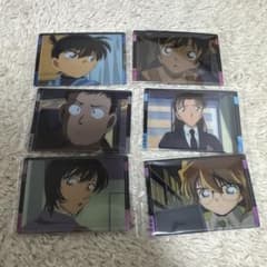 イタジャガ 名探偵コナン vol.6 キャラクターカードまとめ売りのサムネイル