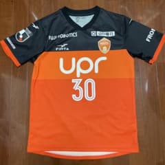 レノファ山口FC 奥山洋平選手 サイン入りユニフォーム 30番 レノファ山口FC 奥山洋平選手 サイン入りユニフォーム 30番 - メルカリ