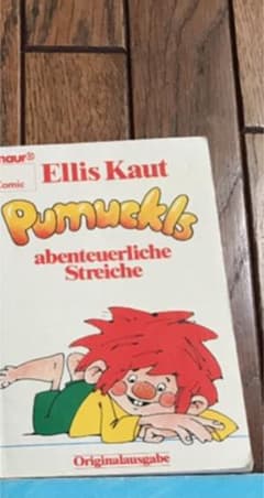 【リリア様専用】pumuckls ドイツ語コミックのサムネイル