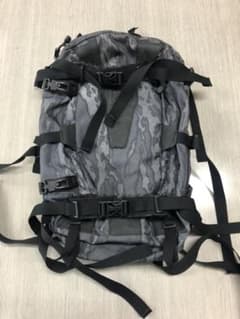 23L AK バックパック　バートン　リュック　カモのサムネイル