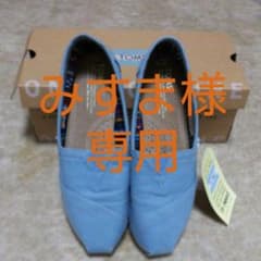 【TOMS】レディース スリッポンのサムネイル