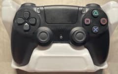 PS4 コントローラー 本体 ブラックのサムネイル