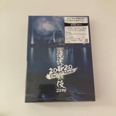 滝沢歌舞伎 ZERO 2020 The Movie('20松竹)〈初回盤・2枚…のサムネイル
