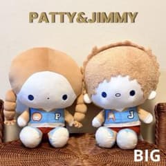 サンリオキャラクターズ グレイッシュハングアウトドールBIGタイプ2の