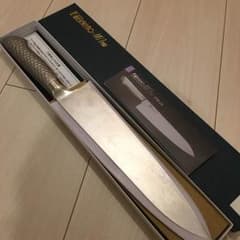 【美品】包丁 送料無料！Brieto-M11のサムネイル