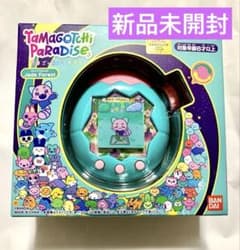 新品未開封 たまごっちパラダイス ジェイドフォレスト - メルカリ