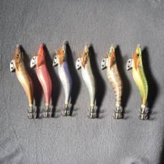 YAMASITA エギセットのサムネイル