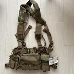 ONE TIGRIS 迷彩柄 チェストリグ ONETIGRIS 迷彩 チェストリグ | Mercari