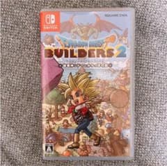 ドラゴンクエストビルダーズ2 破壊神シドーとからっぽの島のサムネイル