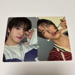 KO1KEYZ SIYOUNG シヨン トレカのサムネイル
