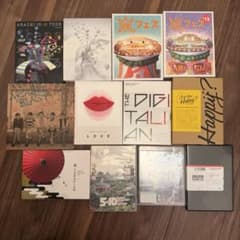 ARASHI DVD 嵐 Blu-ray 12本セット - メルカリ