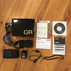RICOH リコー GR おまけ付きのサムネイル