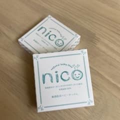 nico石鹸のサムネイル