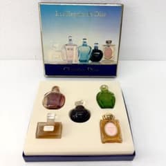 Christian Dior ディオール ミニ香水 5本まとめ☆ - メルカリ