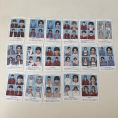 雑誌付録証明写真のサムネイル