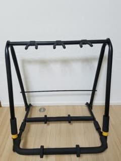 GS523B Guitar Stand　ハーキュレス　3本掛けギタースタンドのサムネイル