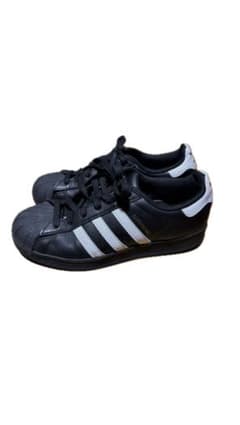 adidas SUPERSTAR スニーカー　24cmのサムネイル