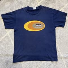 Oasis D'you know what i mean? Tシャツ Oasis D'you Know What I Mean? Tシャツ サイズL - メルカリ