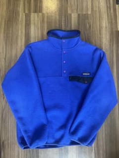 マ*フ様 美品！パタゴニア シンチラスナップT Sサイズ patagonia 