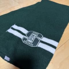 オールド ステューシー USA製 マフラー グリーンold stussy 90s - メルカリ