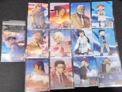 27種セミコンプ/名探偵コナン☆隻眼の残像 トレーディングカード