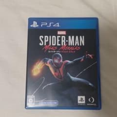 MARVEL スパイダーマン マイルズモラレスのサムネイル