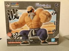 ラストワン賞　亀仙人フィギュア　ドラゴンボールEX　孫悟空修行編　一番くじのサムネイル