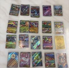 ポケモンカード大量まとめ売り メガダークライex1枚未使用のサムネイル