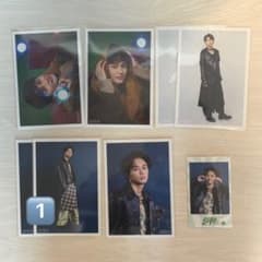 超特急　タクヤ　生写真　ミニフォト　バラ売り◎のサムネイル