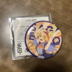 ゾンビランドサガ 二階堂サキ 缶バッジ - メルカリ