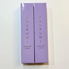 【新品】チュルミ 薬用クリーム 22ｇ リンクルホワイトクリーム CHURUMI チュルミ薬用クリーム リンクルホワイトクリーム 22g 2本