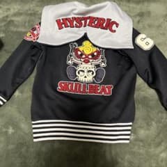 HYSTERIC SKULLBEAT パーカー 6のサムネイル