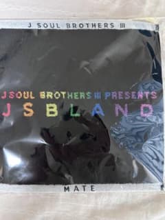 三代目J Soul Brothers　JSBLANDハンドタオルのサムネイル