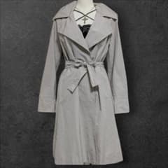 希少 美品 MaxMara トレンチコート　梅雨　レインウェア　ウエストリボン 希少 美品 MaxMara トレンチコート 梅雨 レインウェア ウエストリボン