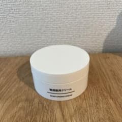 無印良品　敏感肌クリームのサムネイル
