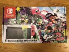 値下げ！　Nintendo Switch 本体　※ジョイコン、ソフト無のサムネイル