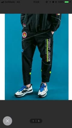 Tommy Hilfiger トミーヒルフィガー トラックパンツのサムネイル