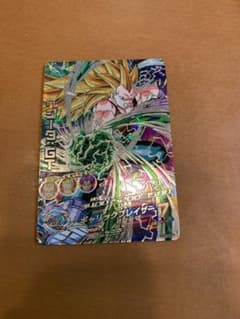 スーパードラゴンボールヒーローズ ベジータ：ＧＴ HG7-SECのサムネイル
