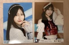 ≠ME 蟹沢萌子 生写真 2枚セットのサムネイル